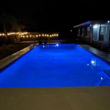 泰特斯维尔Pool House Oasis别墅 外观 照片