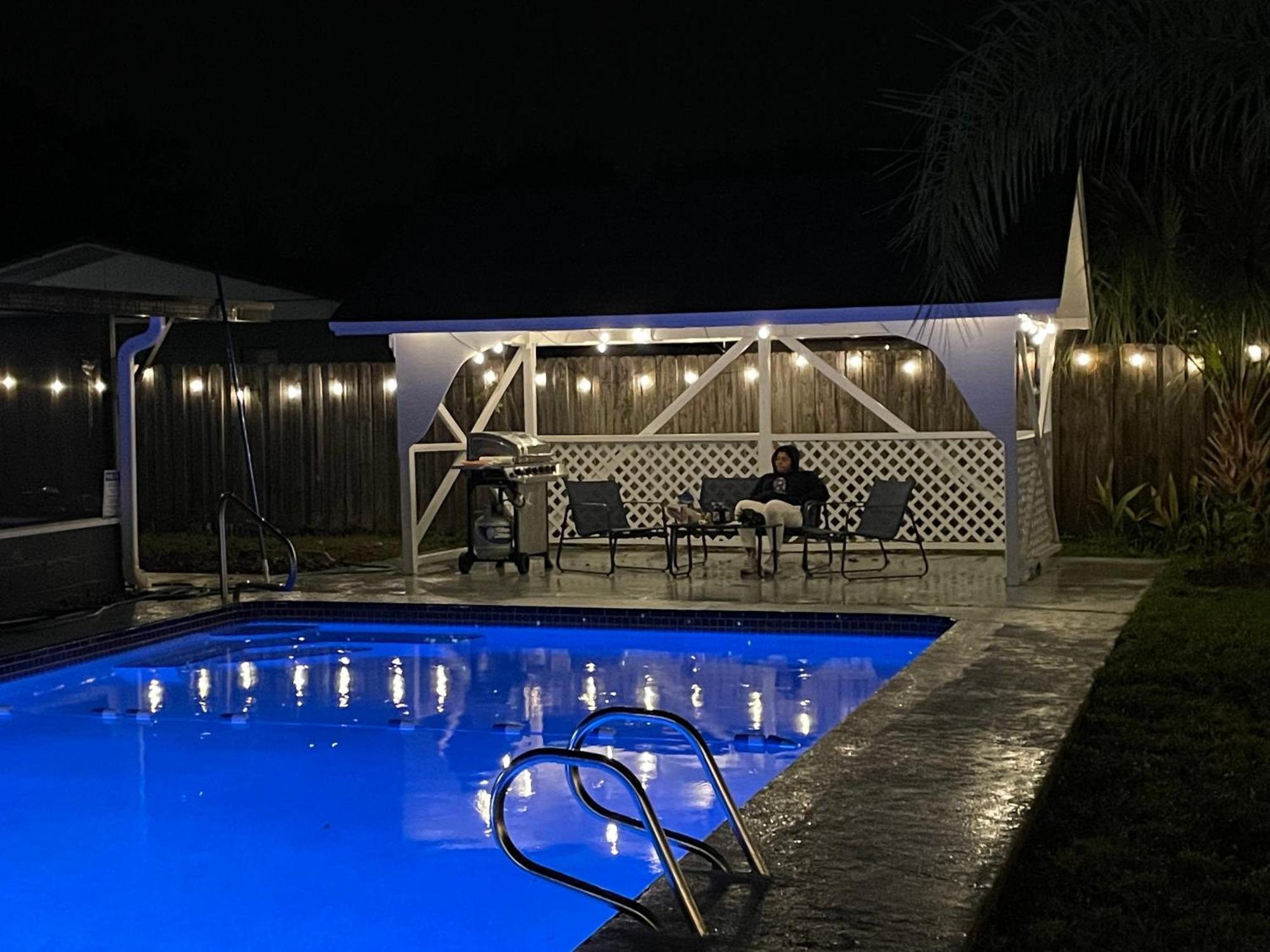 泰特斯维尔Pool House Oasis别墅 外观 照片