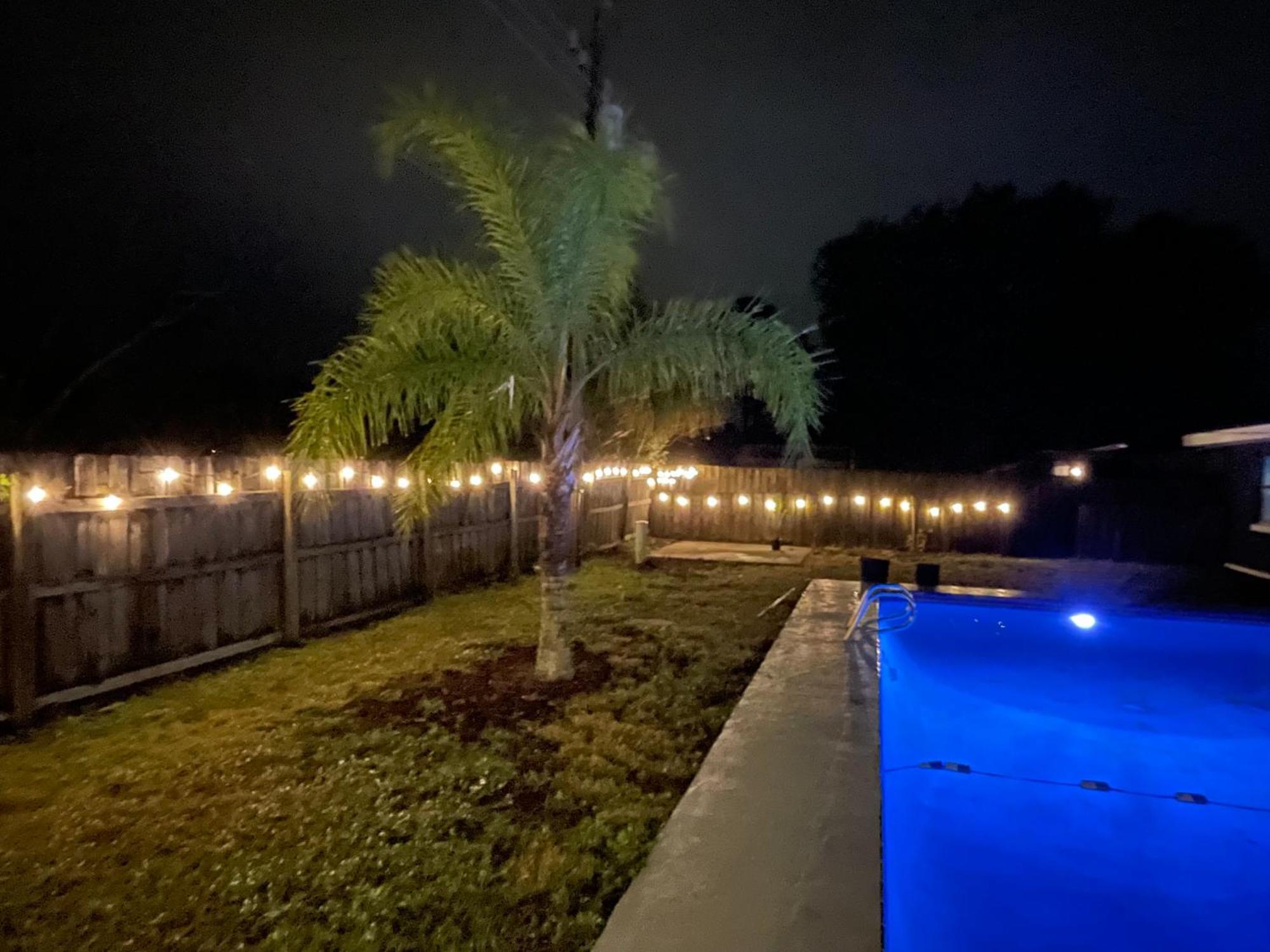 泰特斯维尔Pool House Oasis别墅 外观 照片