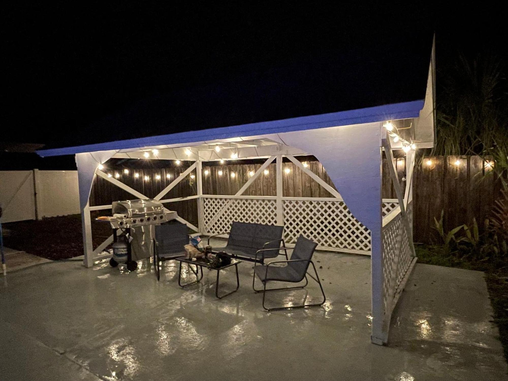 泰特斯维尔Pool House Oasis别墅 外观 照片