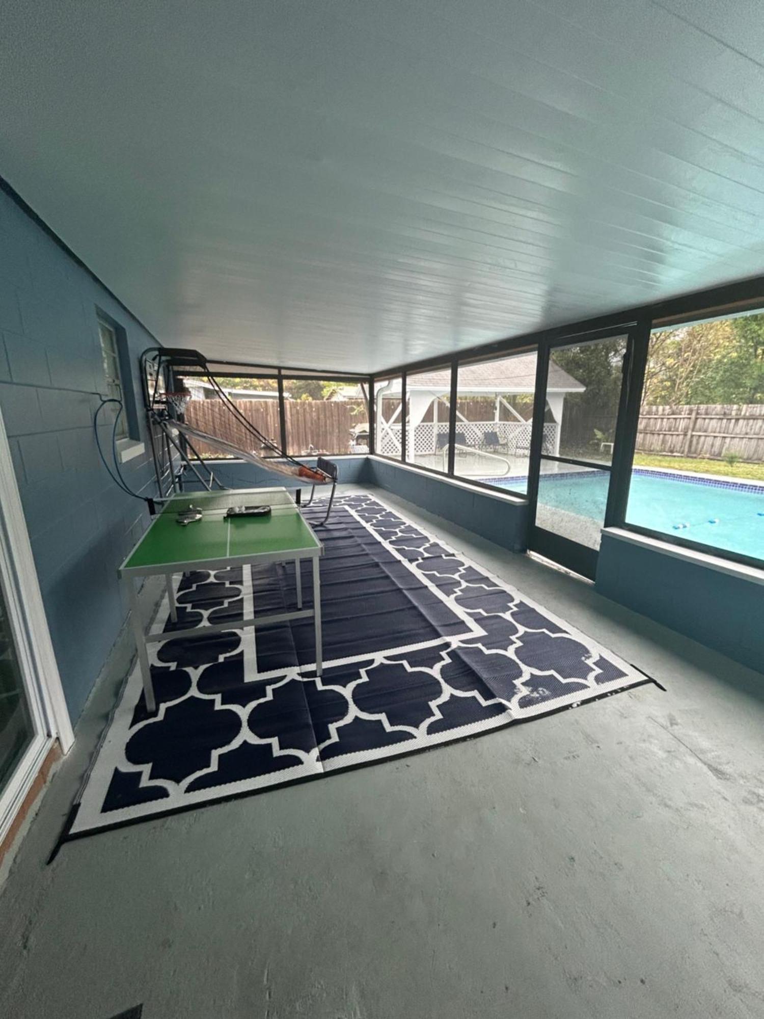 泰特斯维尔Pool House Oasis别墅 外观 照片