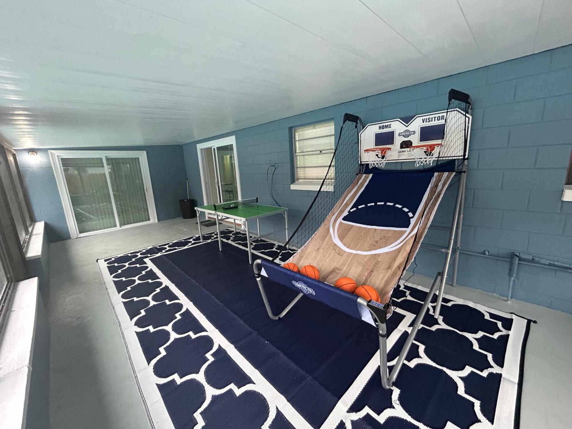 泰特斯维尔Pool House Oasis别墅 外观 照片